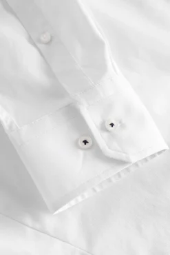 Hemd Pai aus feinstrukturiertem Cotton-Stretch