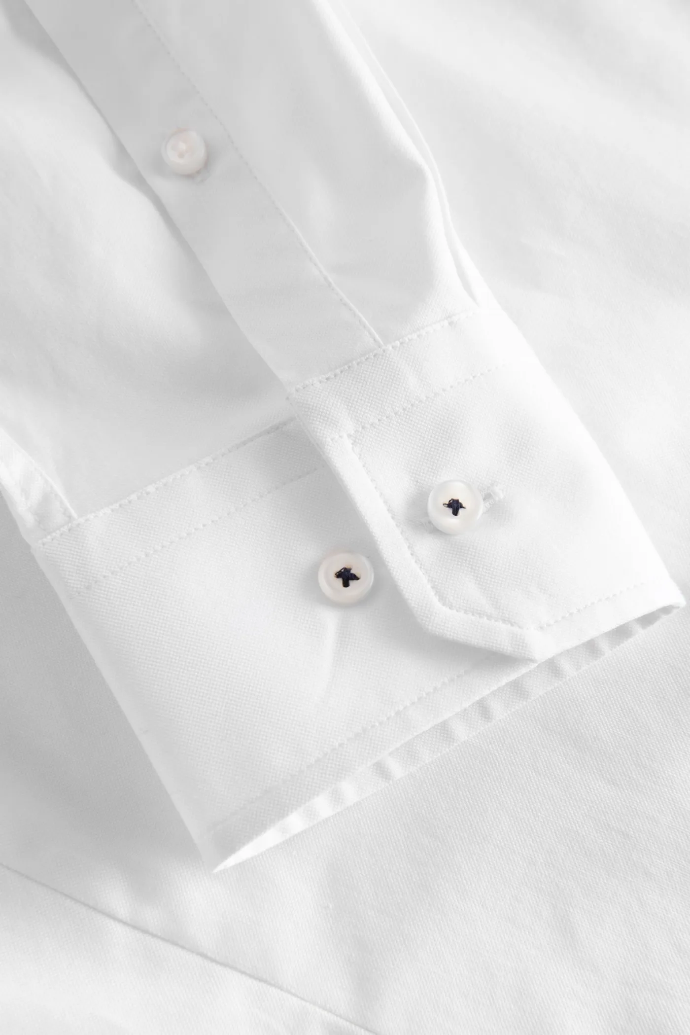 Hemd Pai aus feinstrukturiertem Cotton-Stretch