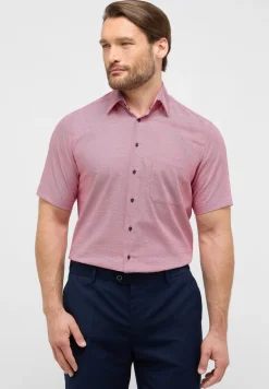 Hemd Twill Kurzarm