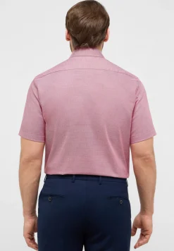 Hemd Twill Kurzarm