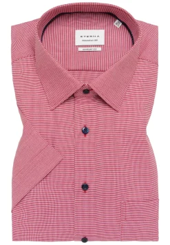 Hemd Twill Kurzarm