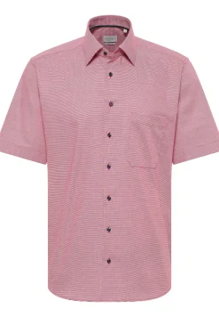 Hemd Twill Kurzarm