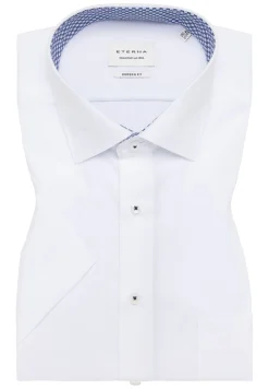 Hemd Twill Kurzarm