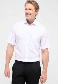 Hemd Twill Kurzarm
