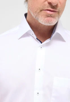 Hemd Twill Kurzarm