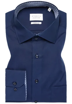 Hemd Twill Langarm