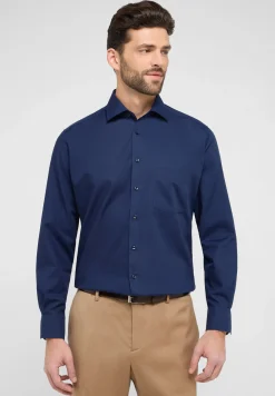 Hemd Twill Langarm