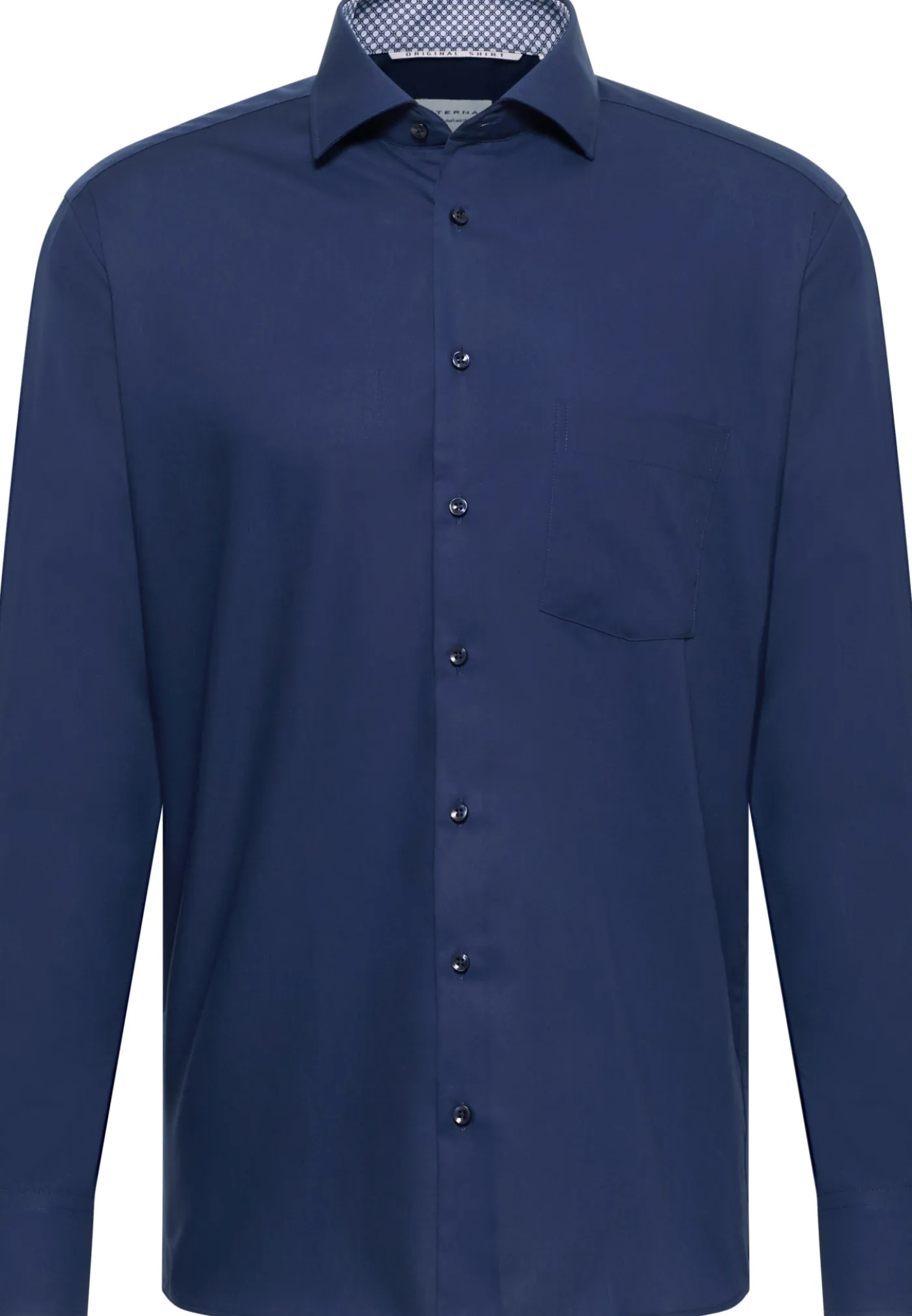 Hemd Twill Langarm