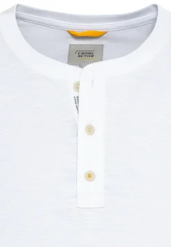 Henley 1/2 Arm Uni