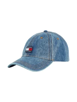 Heritage Baseball-Cap aus Denim