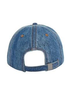 Heritage Baseball-Cap aus Denim