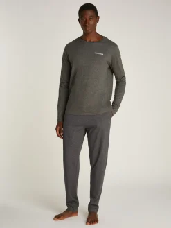 Herren Pyjama