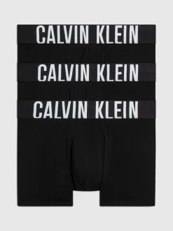 Hüfttiefe Shorts 3er Pack