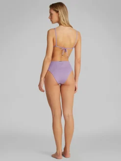 High Waist Bikinihose