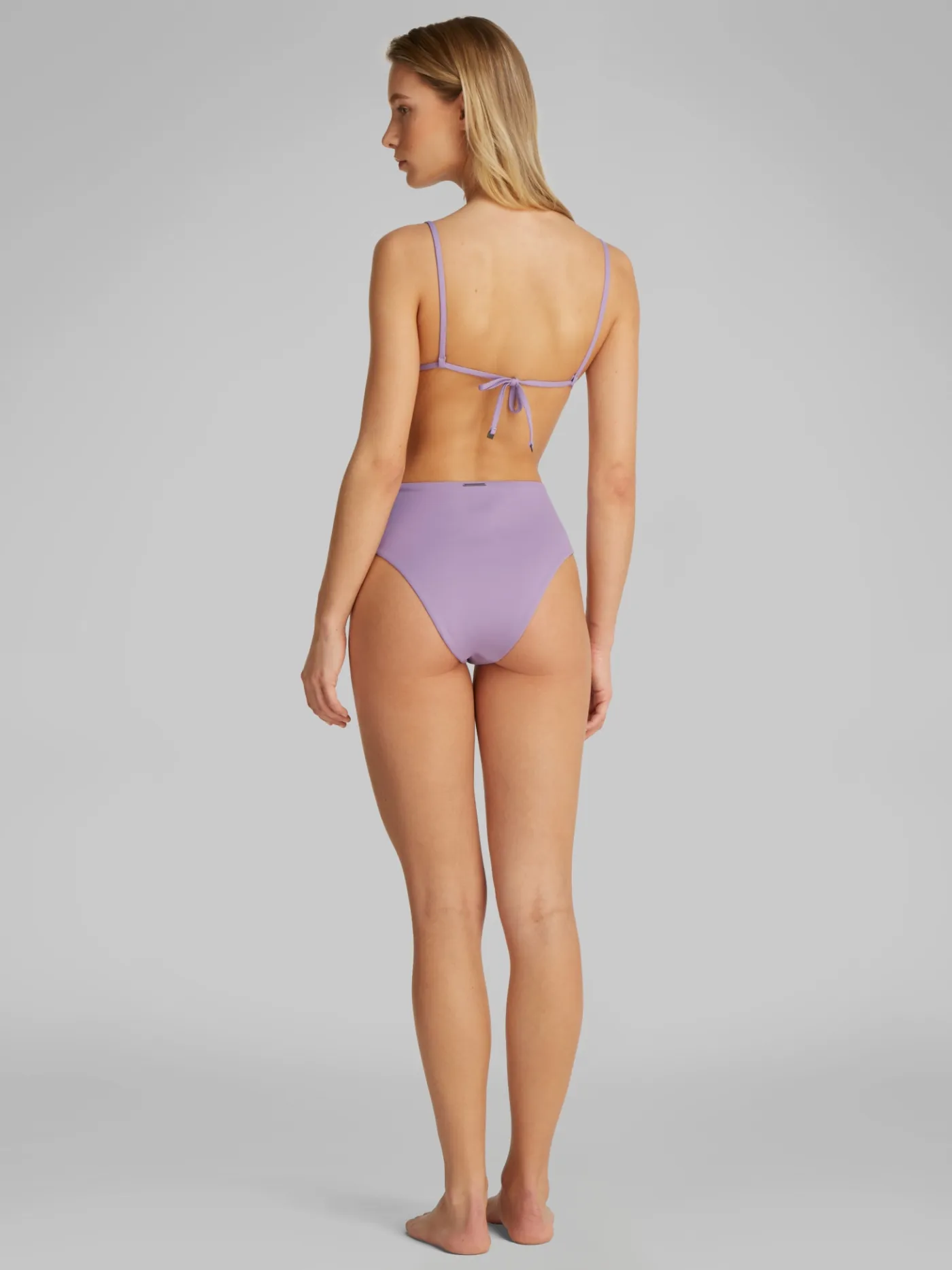 High Waist Bikinihose