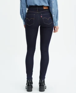 High Rise Skinny Jeans