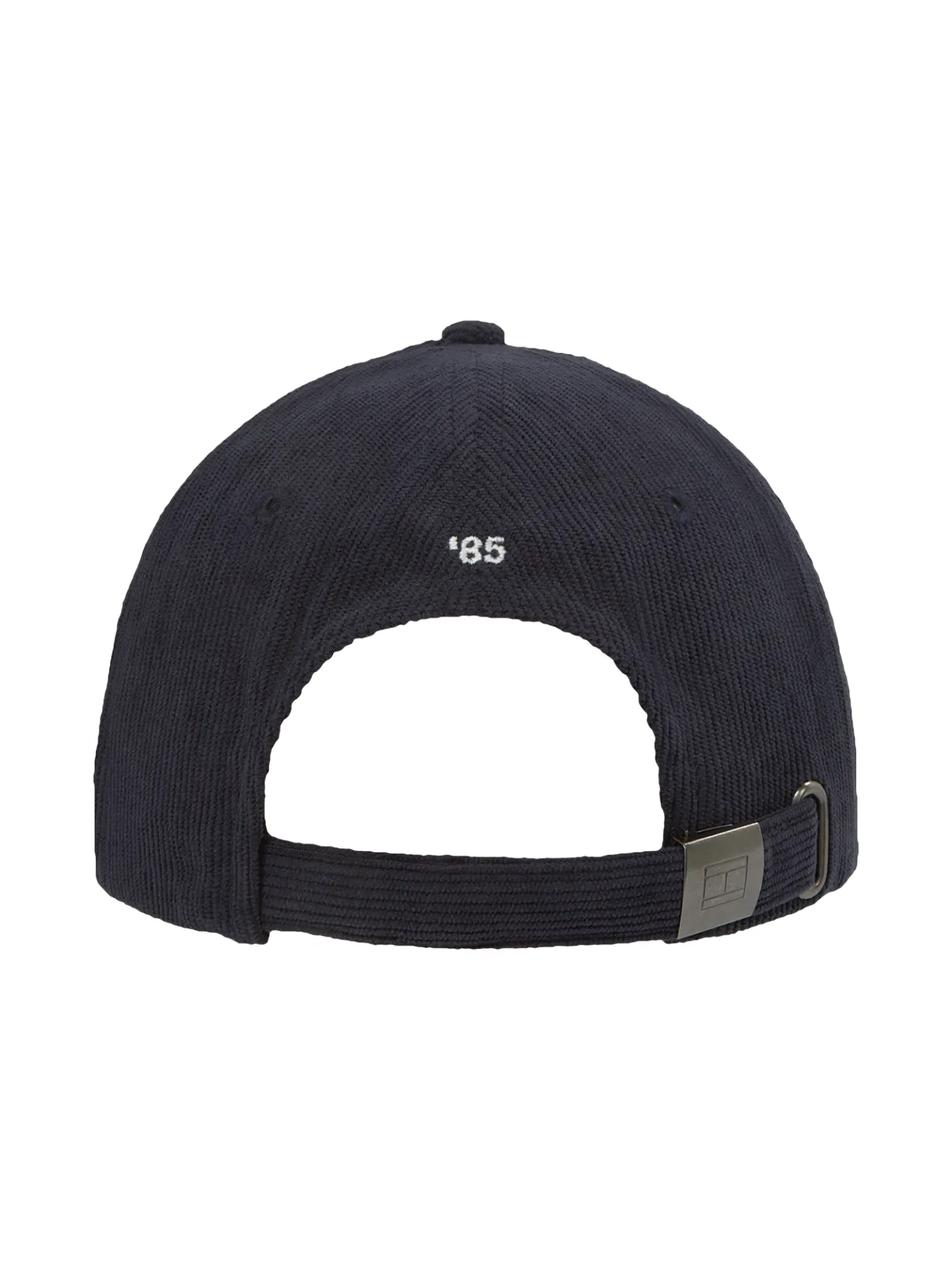 Hilfiger Flag 6-Panel Cap aus Cord