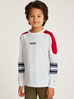Hilfiger Monotype Langarmshirt