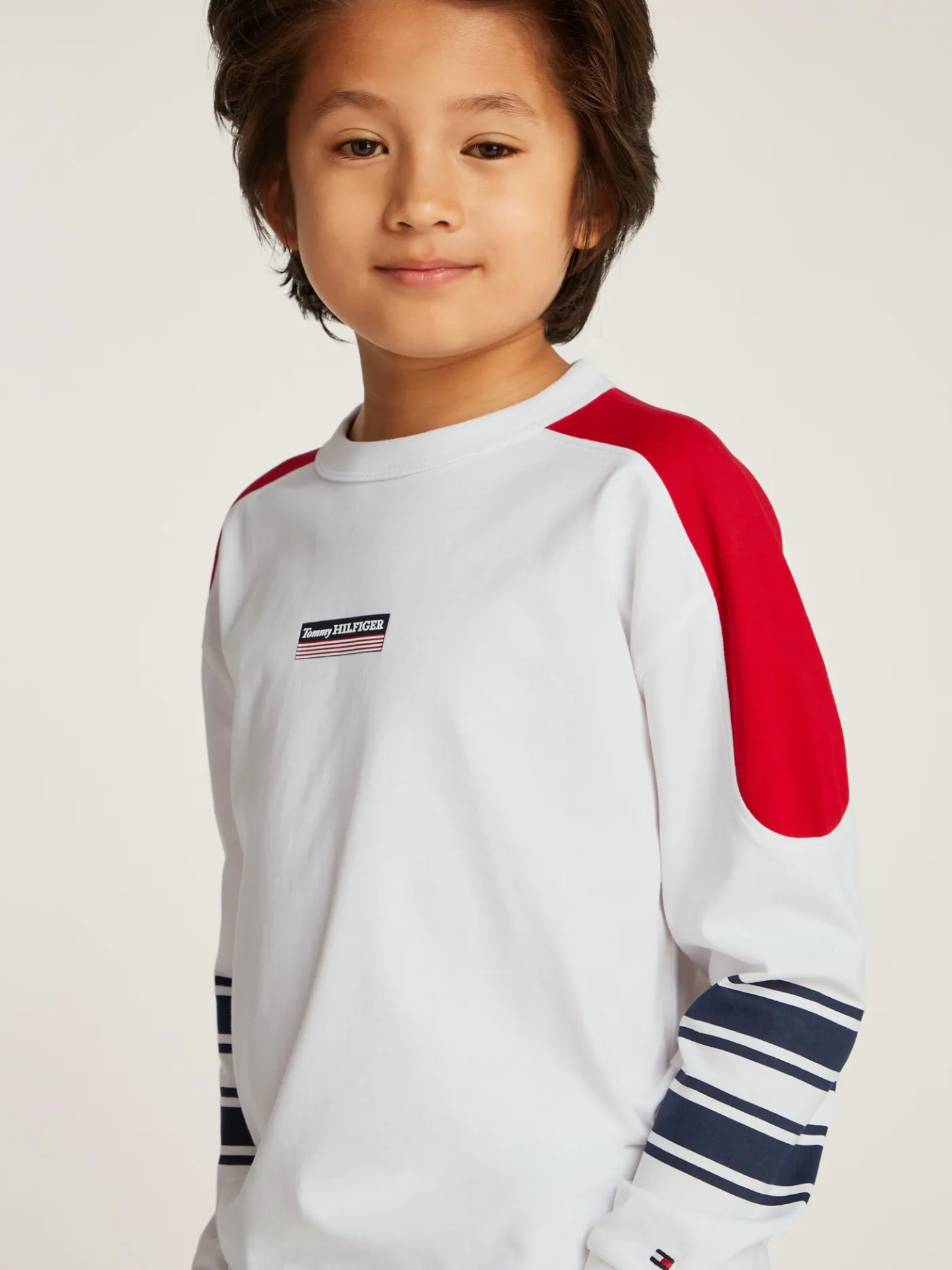 Hilfiger Monotype Langarmshirt