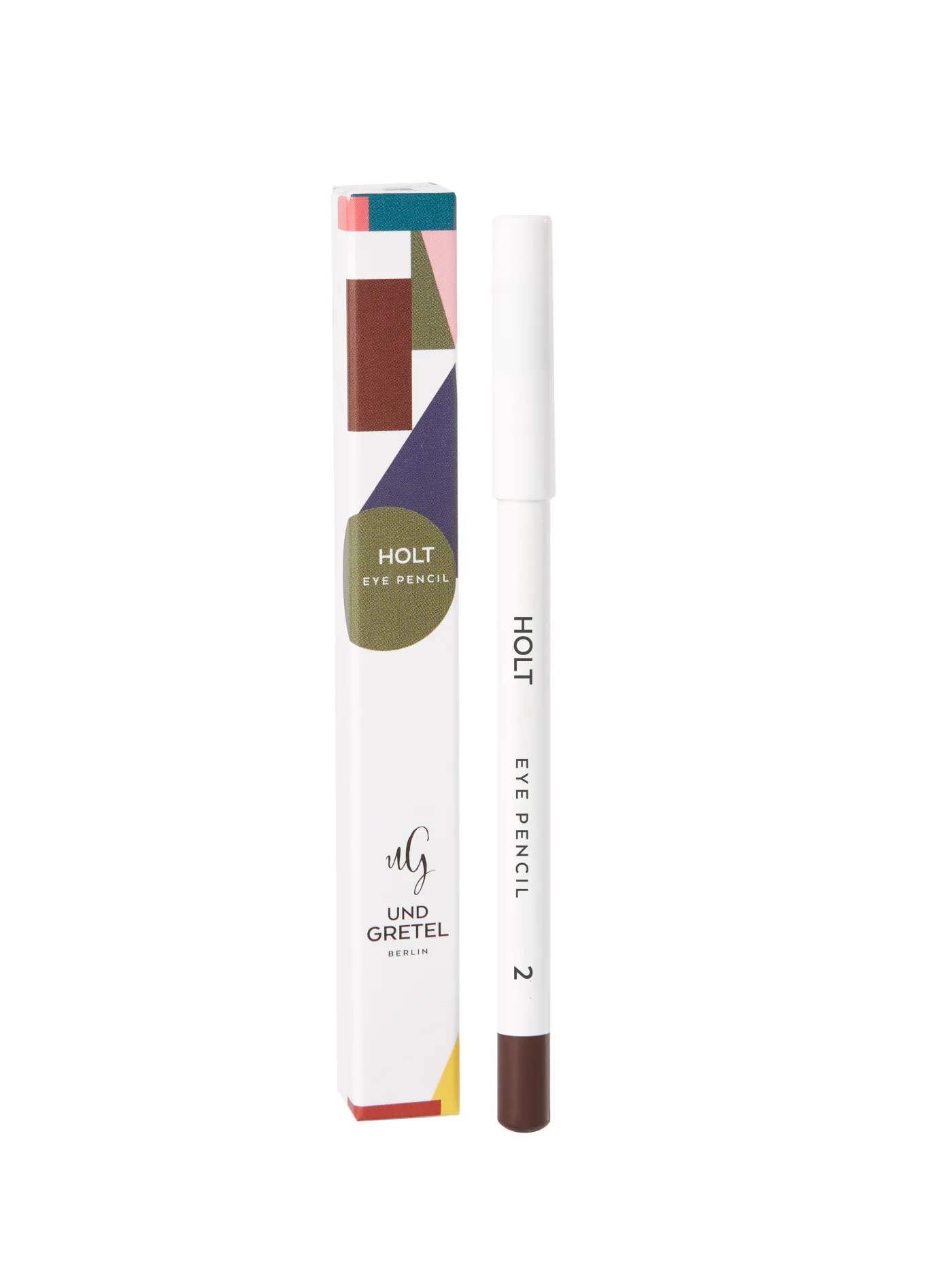 HOLT Eye Pencil - Mocha 02
