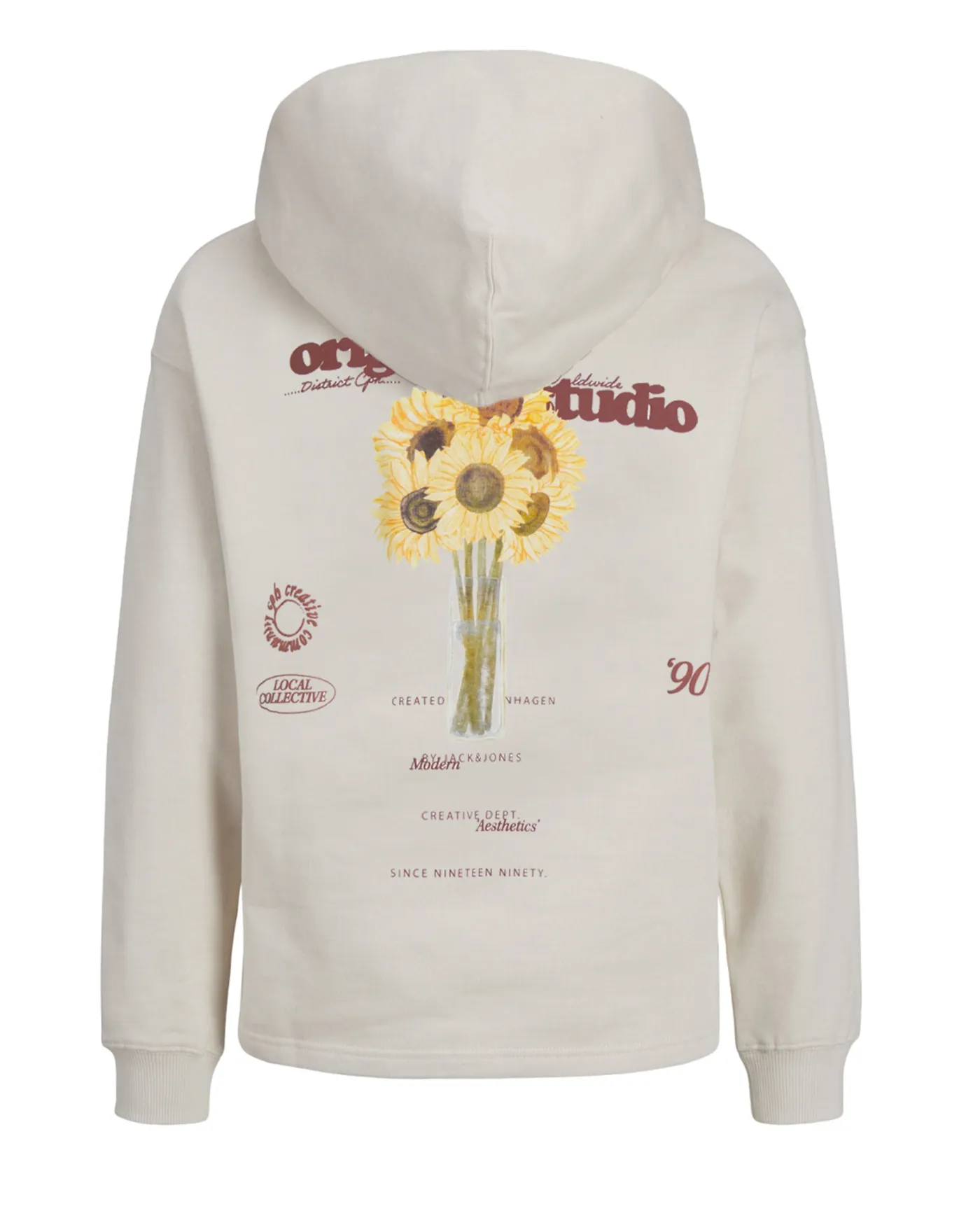 Hoodie JORGREENPOINT BACK