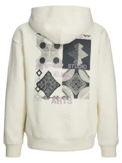 Hoodie JORNOHO BACK GRAPHIC