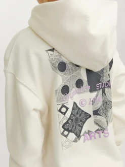 Hoodie JORNOHO BACK GRAPHIC
