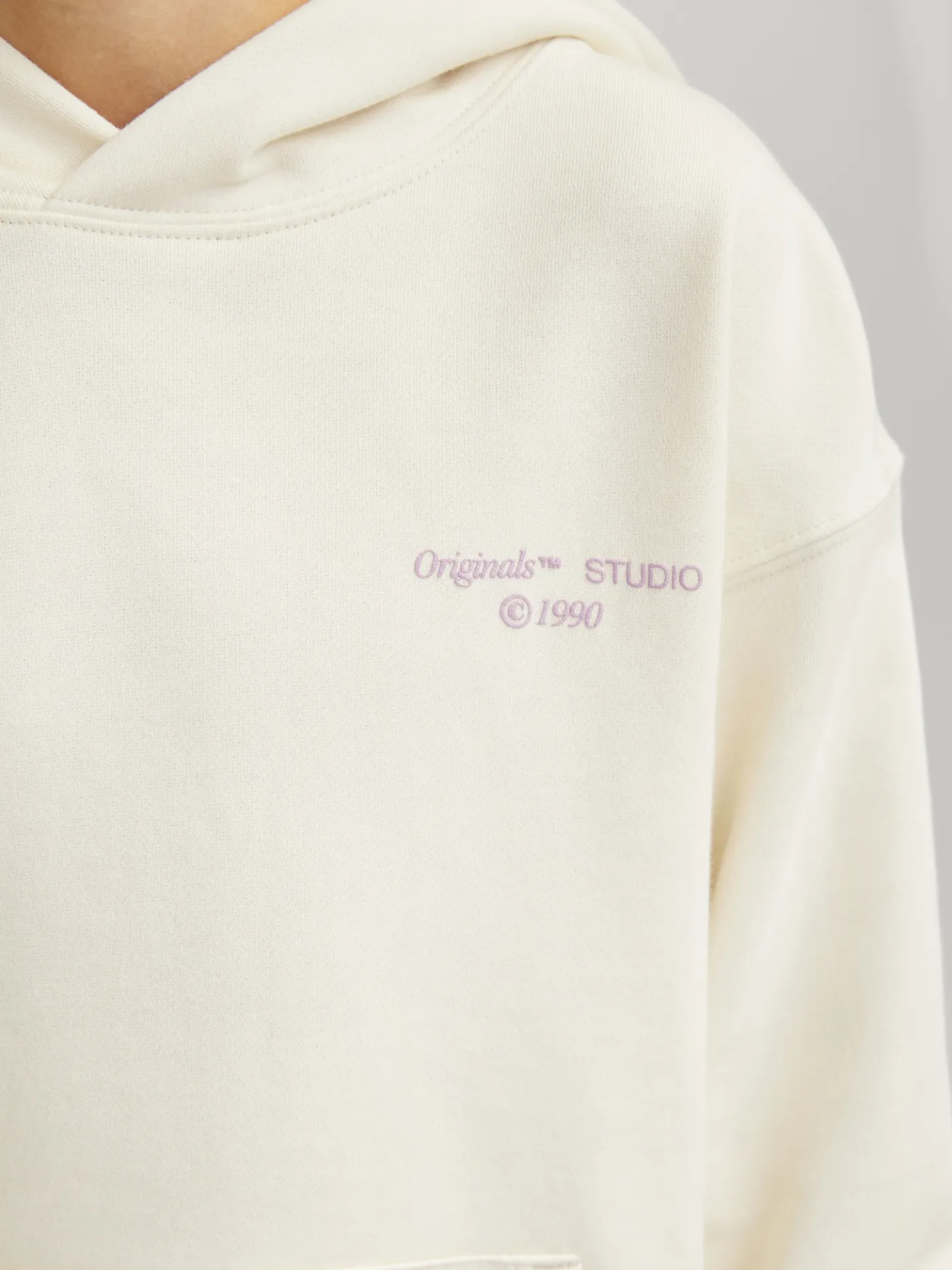 Hoodie JORNOHO BACK GRAPHIC