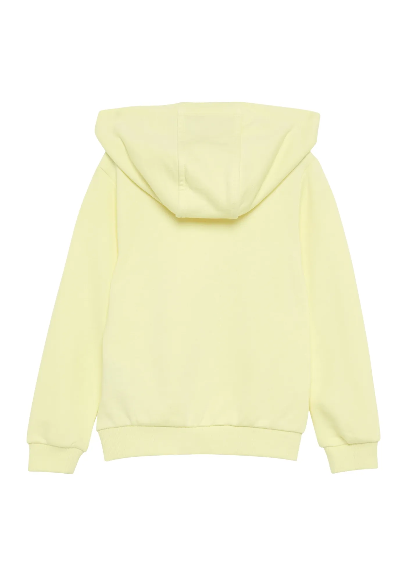 Hoodie mit Glitzerprint