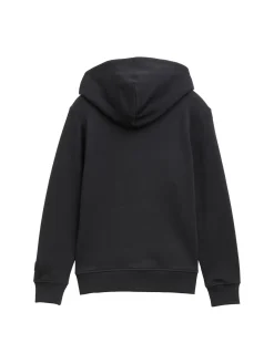 Hoodie Sweatjacke aus Bio-Baumwolle