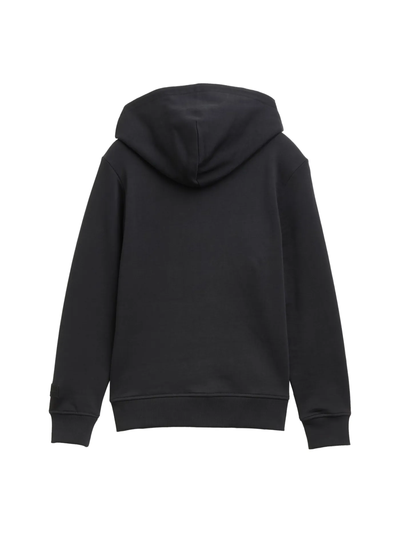 Hoodie Sweatjacke aus Bio-Baumwolle