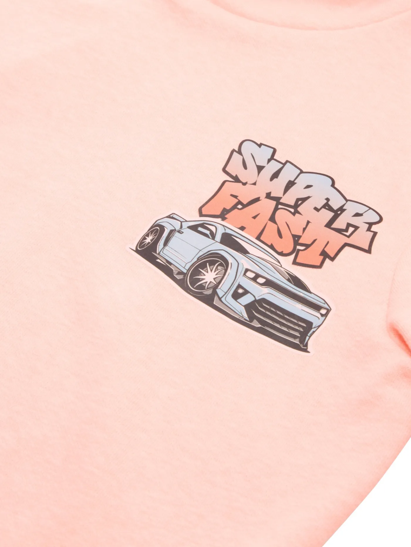 Hoodie Sweatshirt mit Print