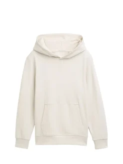 Hoodie Sweatshirt mit Rückenprint