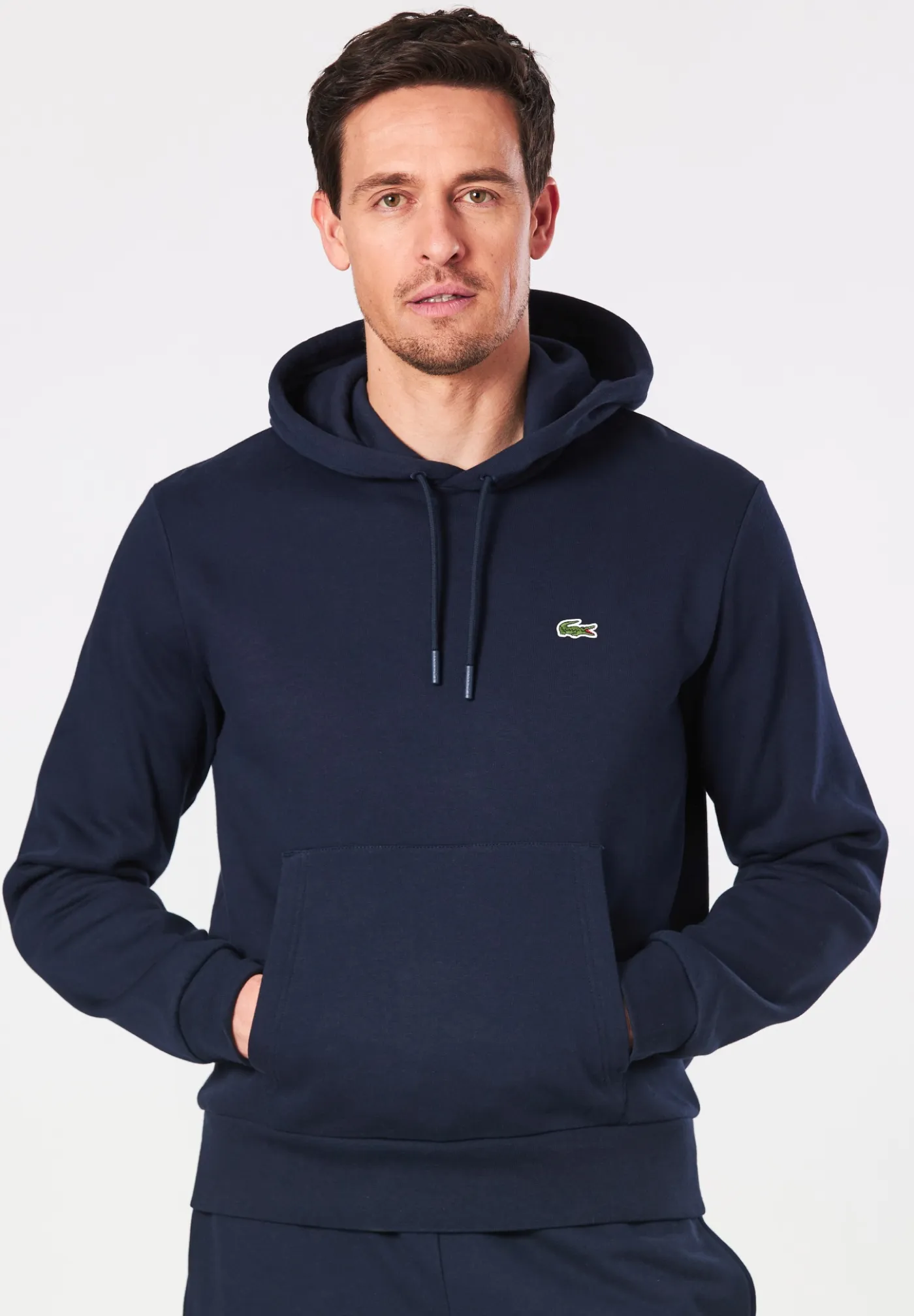 Hoodie aus Bio-Baumwolle