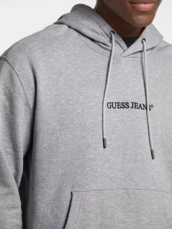 Hoodie mit Logo