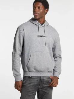 Hoodie mit Logo