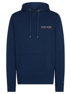 Hoodie mit Rückenprint