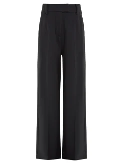 Hose mit hohem Bund
