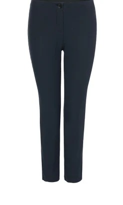 7/8 Hose aus feinem Jersey
