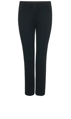 7/8 Hose aus feinem Jersey