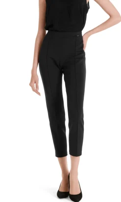 Hose aus Stretchjersey
