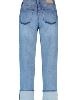 Hose Jeans verkürzt