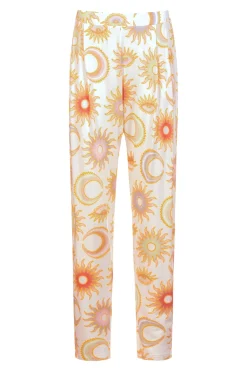Hose knöchellang