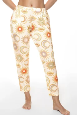 Hose knöchellang