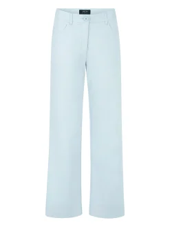 Hose mit Wide Leg