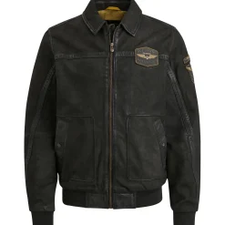Hudson Lederjacke