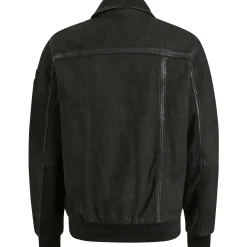Hudson Lederjacke