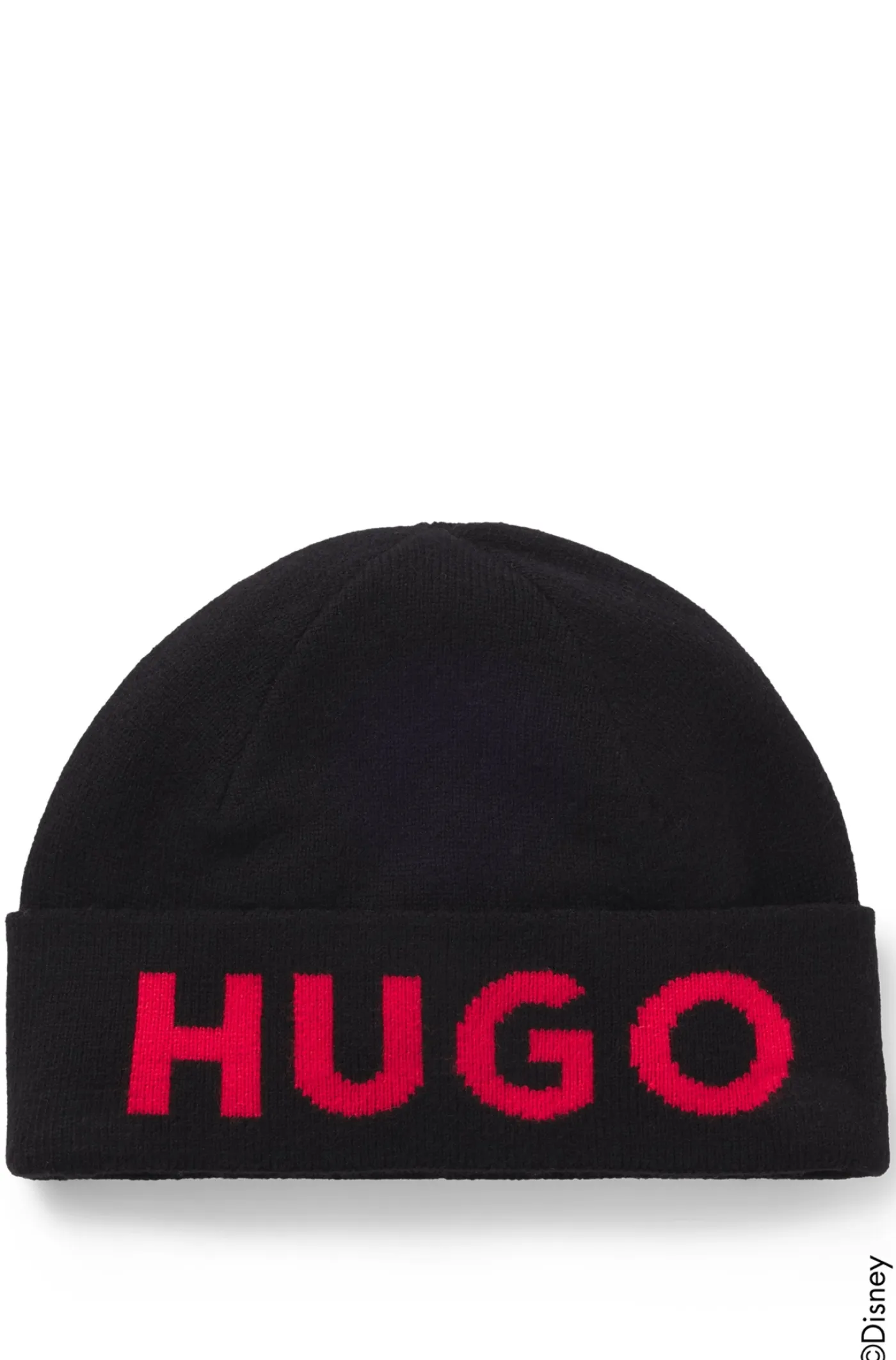 HUGO x Disney’s The Nightmare Before Christmas Mütze mit Logo