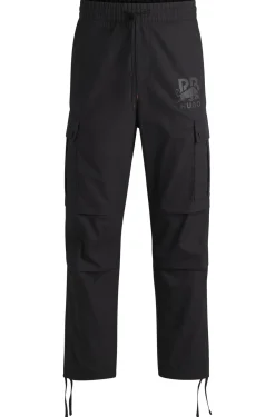 HUGO x RB Regular-Fit Hose mit Carbon-Stealth-Logo