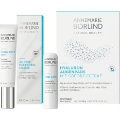 HYALURON AUGENPADS mit Sofort-Effekt